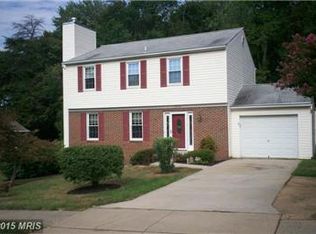 9526 Old Lantern Way, Laurel, MD 20723