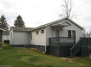 424 Summit St, Crooksville, OH --