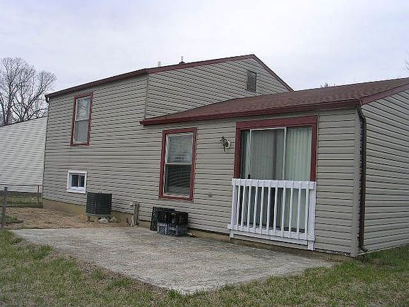 Back Exterior