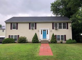 15 Dunkirk Ave, Worcester, MA 01604