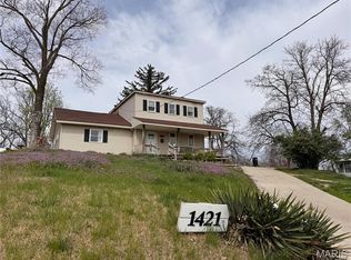1421 Park Ave, Hannibal, MO 63401