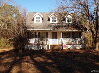 18055 Hunnicutt Dr, Fayette, AL 35555