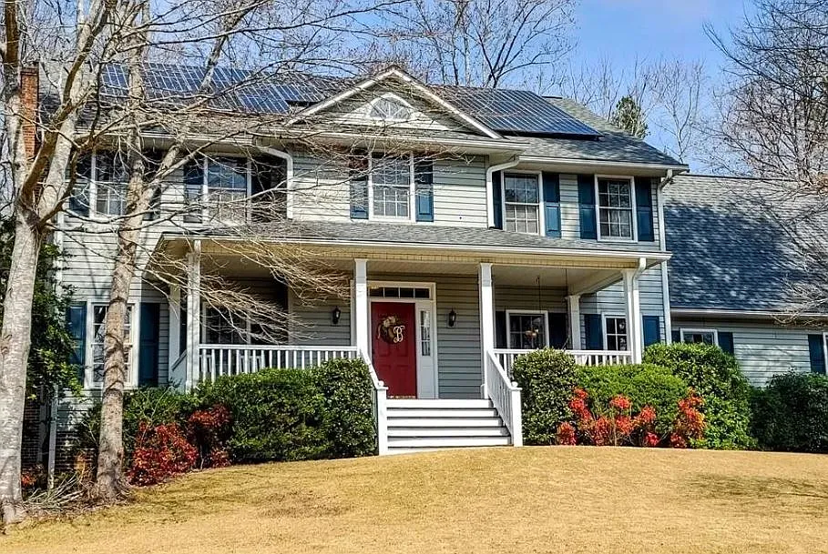 205 Catawbah Rd