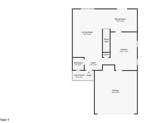 2nd image of this home