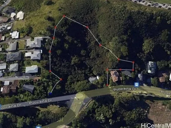 2041 Puowaina Dr, Honolulu, HI 96813