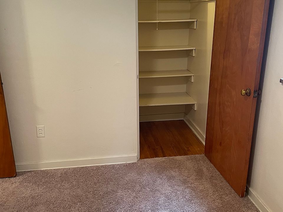 Bedroom - Closet