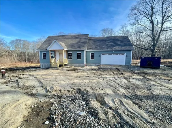 36 John Mack Road, Hampton, CT 06247