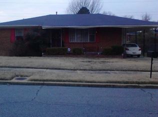 2411 Bridgeport Dr, Memphis, TN 38106