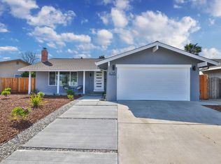 426 Greenwood Dr, Santa Clara, CA