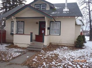 205 3rd Ave SW, Ronan, MT 59864