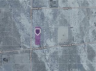 0 Powerline Rd LOT 1, Adelanto, CA 92301