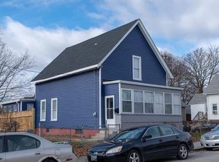 36 Edward St, Worcester, MA 01605