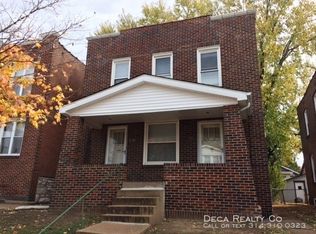 6036 Carlsbad Ave #A, Saint Louis, MO