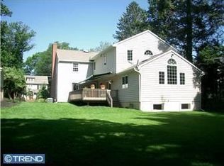 649 Clinton Ave, Haddonfield, NJ 08033