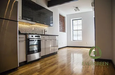 Rented by Bedford Brownstone Realty