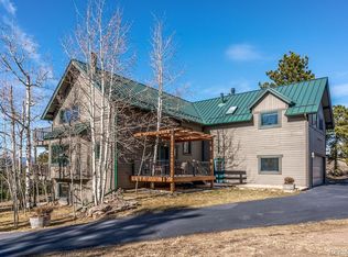 26261 Wolverine Trl, Evergreen, CO 80439