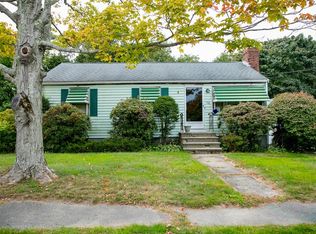 38 Cain Ave, Braintree, MA 02184