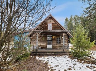 25447 N Cedar Mountain Rd, Athol, ID 83801