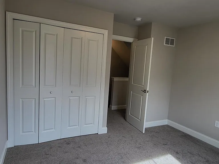 Second Bedroom Closet view
