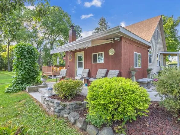 4503 Carstens Lake ROAD, Manitowoc, WI 54220