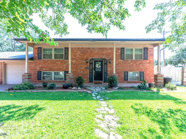 2601 S Elmwood Dr, Abilene, TX 79605