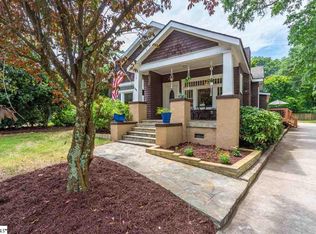 19 David St, Greenville, SC 29609