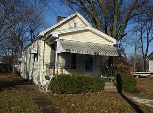 1741 S Garvin St, Evansville, IN 47713