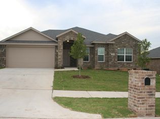 307 Sage Ct, Ardmore, OK 73401