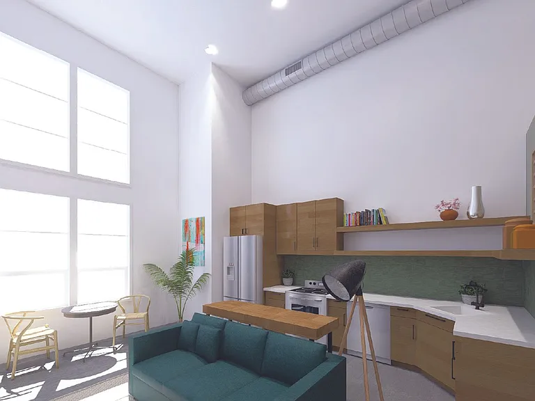 Alley Lofts at The Pilot — Photo 9