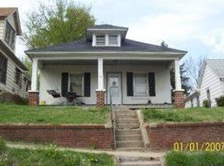 609 Shady Ave, Saint Joseph, MO 64505