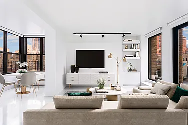 Rented by Living New York