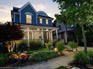 1352 Holland St, Birmingham, MI 48009