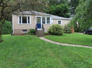 128 S Flagg St, Worcester, MA 01602