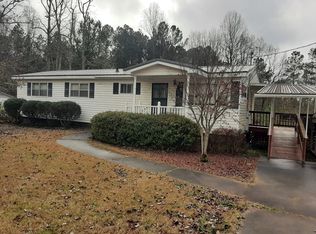 4208 County Road 16, Roanoke, AL 36274