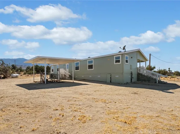 10715 Mountain Rd, Pinon Hills, CA 92372