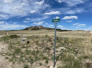 TRACT Go #19, Glendo, WY 82213