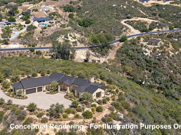 0 Mount Olympus Valley Rd, Fallbrook, CA 92028