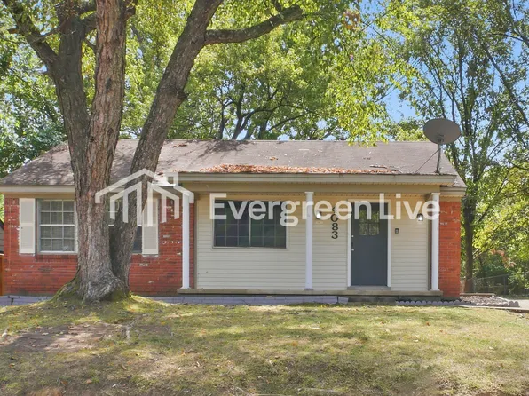 4083 Kenosha Rd, Memphis, TN 38118