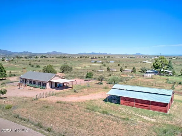105 Los Encinos Rd, Sonoita, AZ 85637