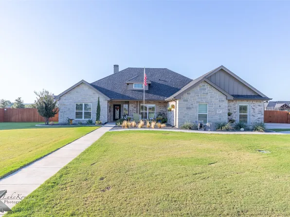 117 Vaquero Ct, Abilene, TX 79602