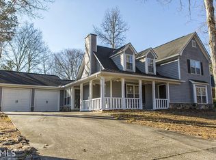 15 Amberwood Trl NW, Rome, GA 30165