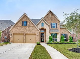 1135 Passion Flower Way, Richmond, TX 77406