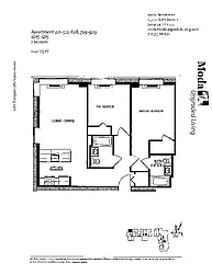 Rented by The Dermot Realty Management Company