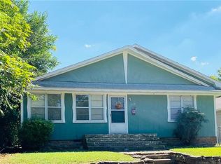 1610 S Q St, Fort Smith, AR 72901