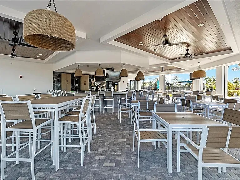 Tiki Bar