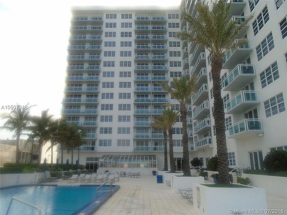 3rd image of 6917 Collins Ave APT 1504