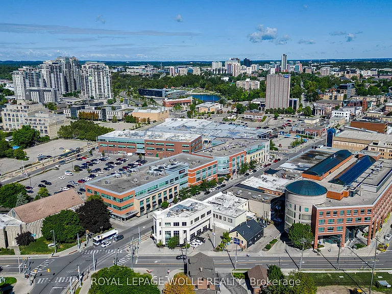188 King St S #413 — Photo 49