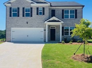 717 Dairy Dr, Stockbridge, GA 30281