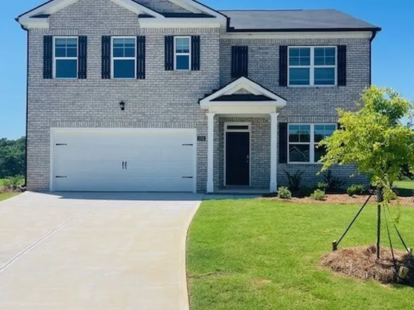 717 Dairy Dr, Stockbridge, GA 30281