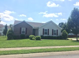 978 Wing Tip Cir, Hopkinsville, KY 42240